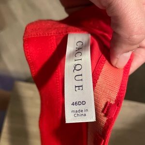 Cacique/Lane Bryant Bra new no tags